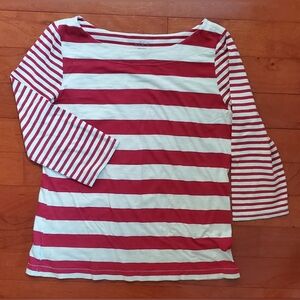 Ann Taylor Loft Shirt Size Large